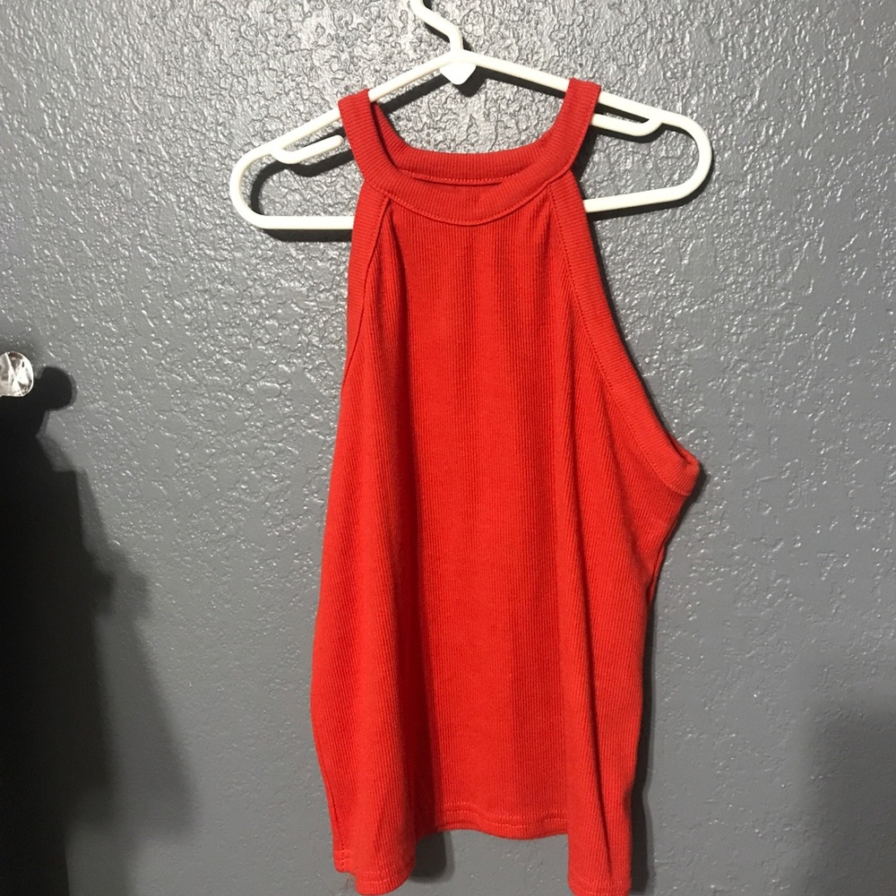 Romwe halter top